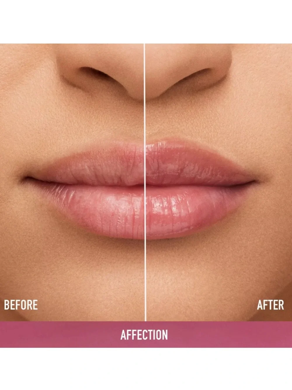 bareMinerals Dewy Lip Gloss-Balm in Affection 3g BRAND NEW IN BOX
